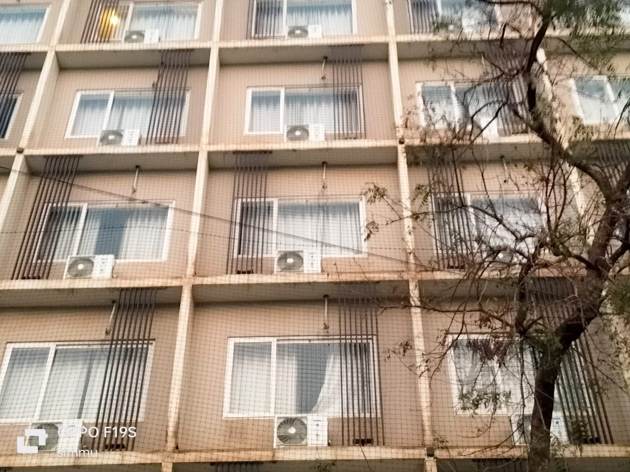 Best Duct Area Safety Nets in RR Nagar by Vikram Safety Nets